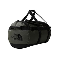 The North Face Base Camp Duffel - M Seyahat Çantası-32302 Haki-siyah The North Face Base Camp Duffel - M Seyahat Çantası-32302 Haki-siyah