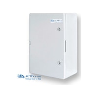 Activ 250x350x150 Abs Polyester Pano Opak Kapak Taban Saclı Activ 250x350x150 Abs Polyester Pano Opak Kapak Taban Saclı