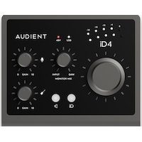 Audient Id4 Mkıı Ses Kartı Audient Id4 Mkıı Ses Kartı