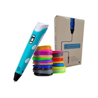 3dpen 3 Boyutlu 3d Kalem - Mavi 3dpen 3 Boyutlu 3d Kalem - Mavi