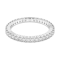 5655705 Swarovski Yüzük Re Vittore:ring Cocr Cry/rhs 55 5655705 Swarovski Yüzük Re Vittore:ring Cocr Cry/rhs 55