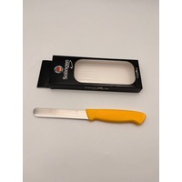 Micro Tırtıklı Doğrama Bıçağı 22cm Sarı Micro Tırtıklı Doğrama Bıçağı 22cm Sarı