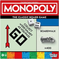 Hasbro Monopoly Klasik Hasbro Monopoly Klasik