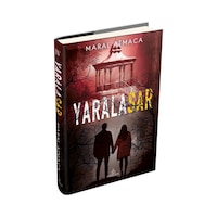 Yaralasar 4 - Maral Atmaca - Ephesus Yayınları Yaralasar 4 - Maral Atmaca - Ephesus Yayınları