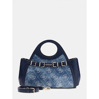 Guess Dovie Küçük Girlfriend Kadın Mavi El Çantası Hwdg9909050-dlp Guess Dovie Küçük Girlfriend Kadın Mavi El Çantası Hwdg9909050-dlp