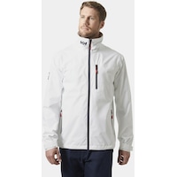 Helly Hansen Crew 2.0 Erkek Mont-27954-Beyaz Helly Hansen Crew 2.0 Erkek Mont-27954-Beyaz