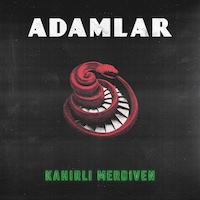 Adamlar - Kahırlı Merdiven Plak Adamlar - Kahırlı Merdiven Plak