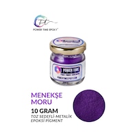Sedefli Metalik Toz Pigment Boya / Menekşe Mor / Epoksi Için Sedefli Metalik Toz Pigment Boya / Menekşe Mor / Epoksi Için