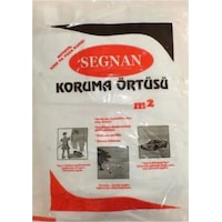 Segnan Koruyucu Hışır Örtü 4X12,5 50 M2 Boyaya , Kire Ve Toza Ka Segnan Koruyucu Hışır Örtü 4X12,5 50 M2 Boyaya , Kire Ve Toza Ka