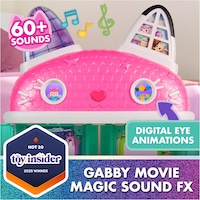 Gabby S Dollhouse Sesli Ve Işıklı İnteraktif Oyun Evi 73 Cm 001 Gabby S Dollhouse Sesli Ve Işıklı İnteraktif Oyun Evi 73 Cm 001