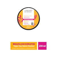 Brazilian Keratin Yoğun Saç Bakım Maskesi 230 Ml Brazilian Keratin Yoğun Saç Bakım Maskesi 230 Ml