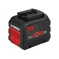 Bosch Procore18V 12.0 Ah Akü 1600A016Gu Bosch Procore18V 12.0 Ah Akü 1600A016Gu