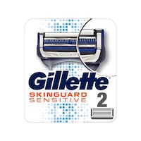 Gillette Skinguard Yedek Tıraş Bıçağı 2 Adet Gillette Skinguard Yedek Tıraş Bıçağı 2 Adet