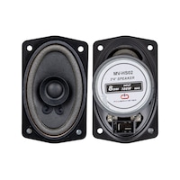 Magicvoice Mv-hs02 7.5x10 Cm 8 Ohm 100 Watt Oval Dikdörtgen Tip Oto Hoparlörü Araç Ses Sistemi Magicvoice Mv-hs02 7.5x10 Cm 8 Ohm 100 Watt Oval Dikdörtgen Tip Oto Hoparlörü Araç Ses Sistemi