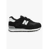 New Balance Kids P51532c Çocuk Günlük Spor Ayakkabı Siyah New Balance Kids P51532c Çocuk Günlük Spor Ayakkabı Siyah