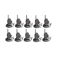 10lu Baofeng Bf-88e Lisanssız Pmr 446 El Telsizi Kulaklık Dahil Set 10lu Baofeng Bf-88e Lisanssız Pmr 446 El Telsizi Kulaklık Dahil Set