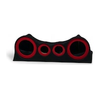 Universal Kırmızı Renkli Halkalı Pandizot 20 Cm Universal Kırmızı Renkli Halkalı Pandizot 20 Cm
