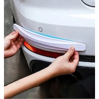 Mucit Home Beyaz Araçlar İçin Dayanıklı 2 Adet Esnek Tampon Koruma Bandı Çizik Darbe Ve Mini Hasar Çarpma Önleyici Mucit Home Beyaz Araçlar İçin Dayanıklı 2 Adet Esnek Tampon Koruma Bandı Çizik Darbe Ve Mini Hasar Çarpma Önleyici
