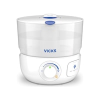 Vicks VUL585E4 Ultrasonik Hava Nemlendirici Buhar Makinesi Vicks VUL585E4 Ultrasonik Hava Nemlendirici Buhar Makinesi