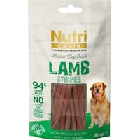 Nutri Canin Kuzulu Tahılsız Köpek Ödül Maması 80 G Nutri Canin Kuzulu Tahılsız Köpek Ödül Maması 80 G