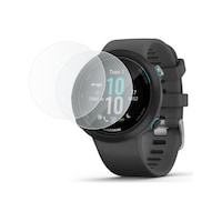 Garmin Swim 2 Ekran Koruyucu Tpu Film Şeffaf 2 Adet Garmin Swim 2 Ekran Koruyucu Tpu Film Şeffaf 2 Adet