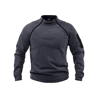 Genius Store Store Erkek Polar Outdoor Fermuarlı Kombat Tactical Cepli Polar Füme Genius Store Store Erkek Polar Outdoor Fermuarlı Kombat Tactical Cepli Polar Füme