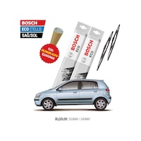 Hyundai Getz Silecek Takımı 2002-2011 Bosch Eco Hyundai Getz Silecek Takımı 2002-2011 Bosch Eco