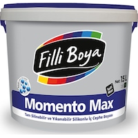 Filli Boya Momento Max Silikonlu Soft Mat 2,5 Litre