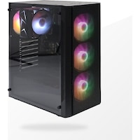 Game Master R12 Rainbow 4 Fanlı Atx Oyuncu Kasa Game Master R12 Rainbow 4 Fanlı Atx Oyuncu Kasa