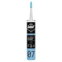 Lisinya202 Selsil 07 Akvaryum Silikonu Şeffaf 280 Ml Lisinya202 Selsil 07 Akvaryum Silikonu Şeffaf 280 Ml