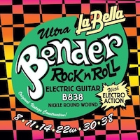 La Bella B1046 Elektro Gitar Teli La Bella B1046 Elektro Gitar Teli