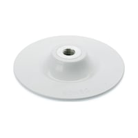 Dekor 1241 Cırt Zımpara Tabanı 12Cm Dekor 1241 Cırt Zımpara Tabanı 12Cm