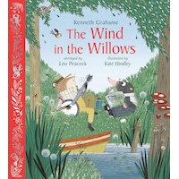 The Wind İn The Willows: Illustrated Gift Edition The Wind İn The Willows: Illustrated Gift Edition