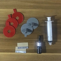 Oto Cam Tamir Kiti Araç Ön Cam Çatlak Çizik Tamiri Taş Vuruk Taş Oto Cam Tamir Kiti Araç Ön Cam Çatlak Çizik Tamiri Taş Vuruk Taş