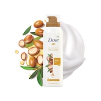 Dove Argan Yağı Köpük Duş Jeli 200 ML Dove Argan Yağı Köpük Duş Jeli 200 ML