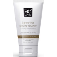 Hc Care Peeling Cleanser Cilt Aydınlatıcı Jel 150 ML Hc Care Peeling Cleanser Cilt Aydınlatıcı Jel 150 ML