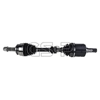 ÖN SOL AKS KOMPLE NISSAN QASHQAI J11 1,6DCİ OTOMATİK VİTES (GSP) ÖN SOL AKS KOMPLE NISSAN QASHQAI J11 1,6DCİ OTOMATİK VİTES (GSP)