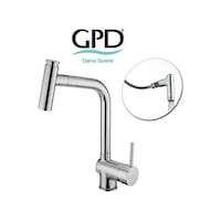 Gpd Spiralli Eviye Bataryası Mes71 Gpd Spiralli Eviye Bataryası Mes71