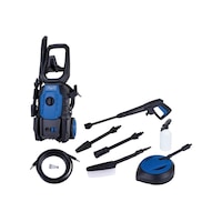 Scheppach HPC1600 Kit Yüksek Basınçlı Yıkama Makinesi 1600 W 135 Bar Scheppach HPC1600 Kit Yüksek Basınçlı Yıkama Makinesi 1600 W 135 Bar