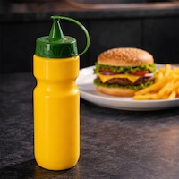 Herevin 161322-001 Hardal Şişesi 660 Ml Sarı Herevin 161322-001 Hardal Şişesi 660 Ml Sarı