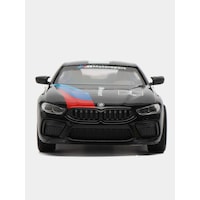 Kinsmart Bmw M8 Competition Coupe Livery Edition Kt5425df 1:38 Scale Model Lisanslı Siyah Kinsmart Bmw M8 Competition Coupe Livery Edition Kt5425df 1:38 Scale Model Lisanslı Siyah