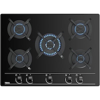 Teka GBC 75030 KBC BK Ankastre Ocak Teka GBC 75030 KBC BK Ankastre Ocak