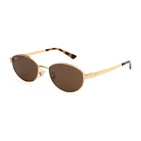 Ray-Ban Rb 3774d 001/73 .55 Güneş Gözlüğü Altın Ray-Ban Rb 3774d 001/73 .55 Güneş Gözlüğü Altın