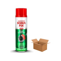Somafix S35 Fren Balata ve Genel Amaçlı Temizleme Spreyi 500m X24 Somafix S35 Fren Balata ve Genel Amaçlı Temizleme Spreyi 500m X24