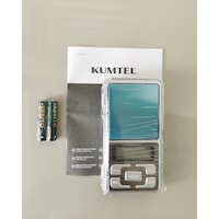 Kumtel Hjs-01 Dijital Hassas Mücevher Cep Tartısı 200 Gr Kumtel Hjs-01 Dijital Hassas Mücevher Cep Tartısı 200 Gr