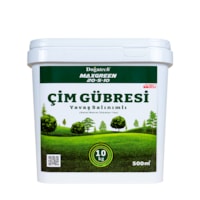 Doğatech Maxgreen Çim Ve Bahçe Genel Bakım Gübresi 10kg Doğatech Maxgreen Çim Ve Bahçe Genel Bakım Gübresi 10kg