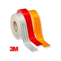 Sarı Diamond Grade™ 983 Reflektif Şerit 1 Mt Sarı