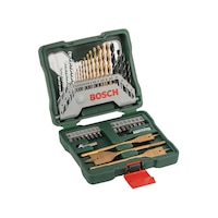 Bosch X-Line 40 Parça Titanyum Matkap Ucu Ve Vidalama Seti - 2607019600 Bosch X-Line 40 Parça Titanyum Matkap Ucu Ve Vidalama Seti - 2607019600