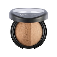 Flormar Baked Powder Dual Gold Pudra 023 Flormar Baked Powder Dual Gold Pudra 023