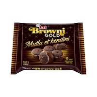Eti Browni Gold Mini Kakaolu 180 G Eti Browni Gold Mini Kakaolu 180 G
